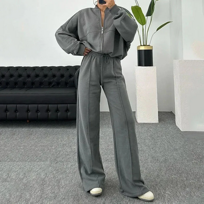 Tyra  Soft Lounge Tracksuit