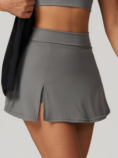 Breathable Quick-Drying Active Skirt