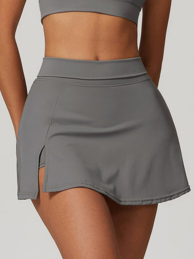 Breathable Quick-Drying Active Skirt