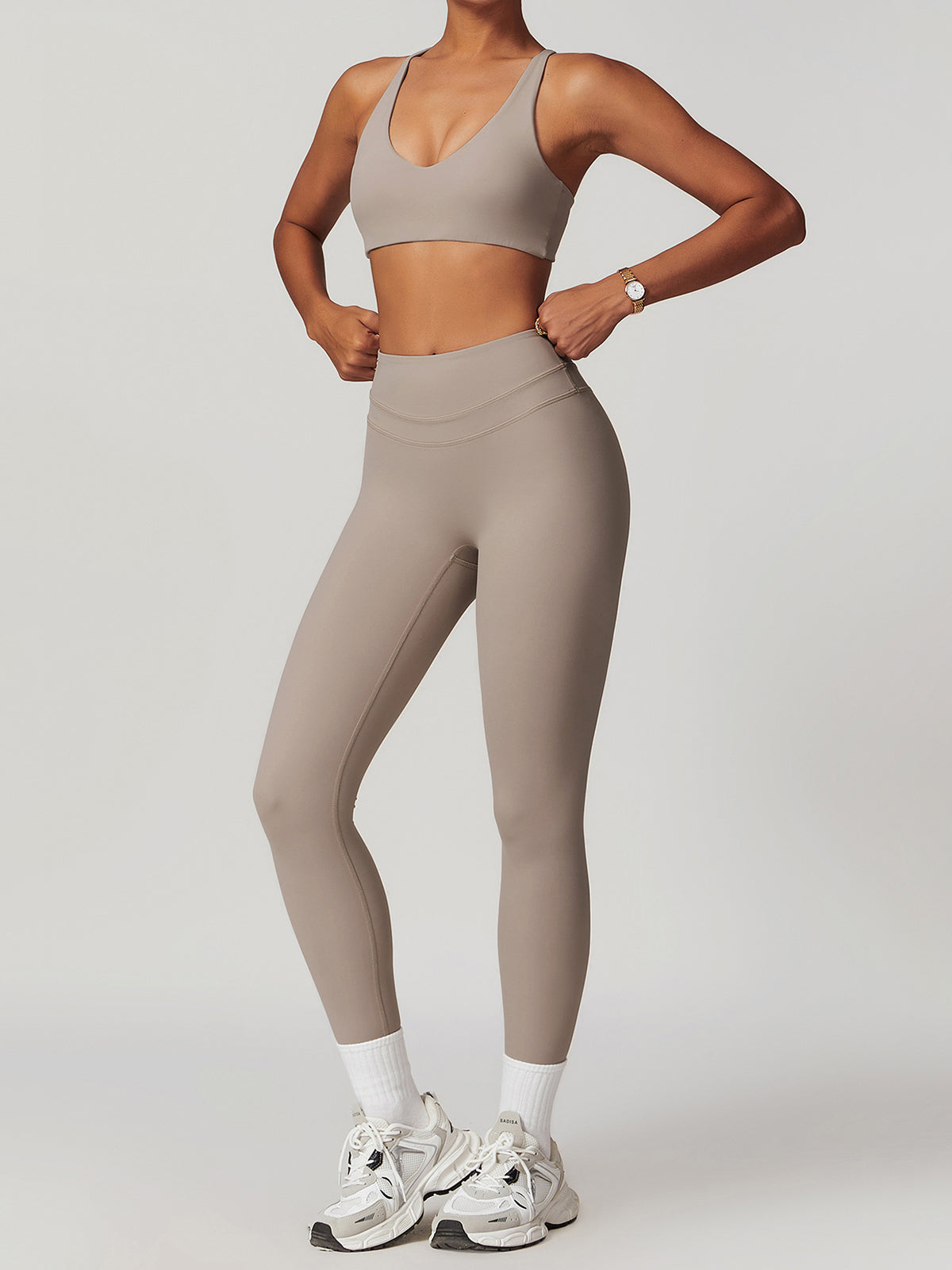 High-Waist Leggings