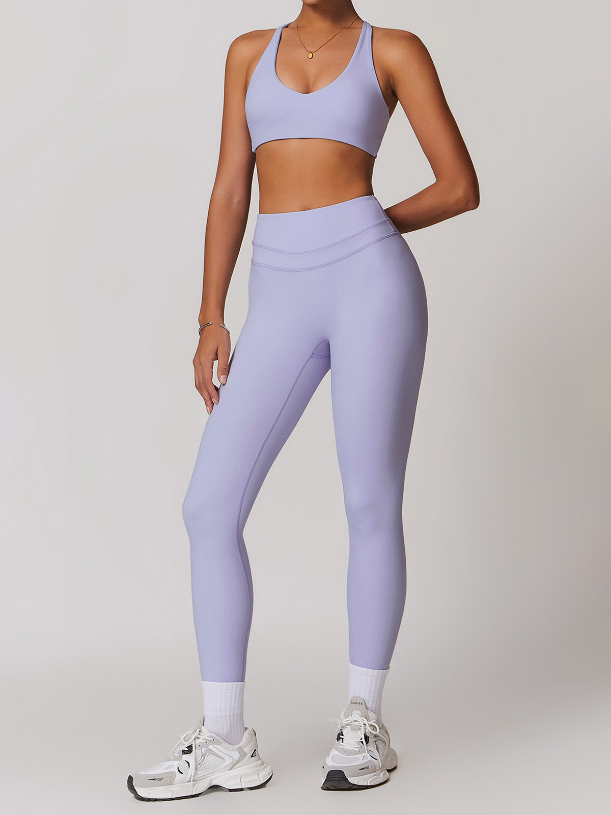 High-Waist Leggings