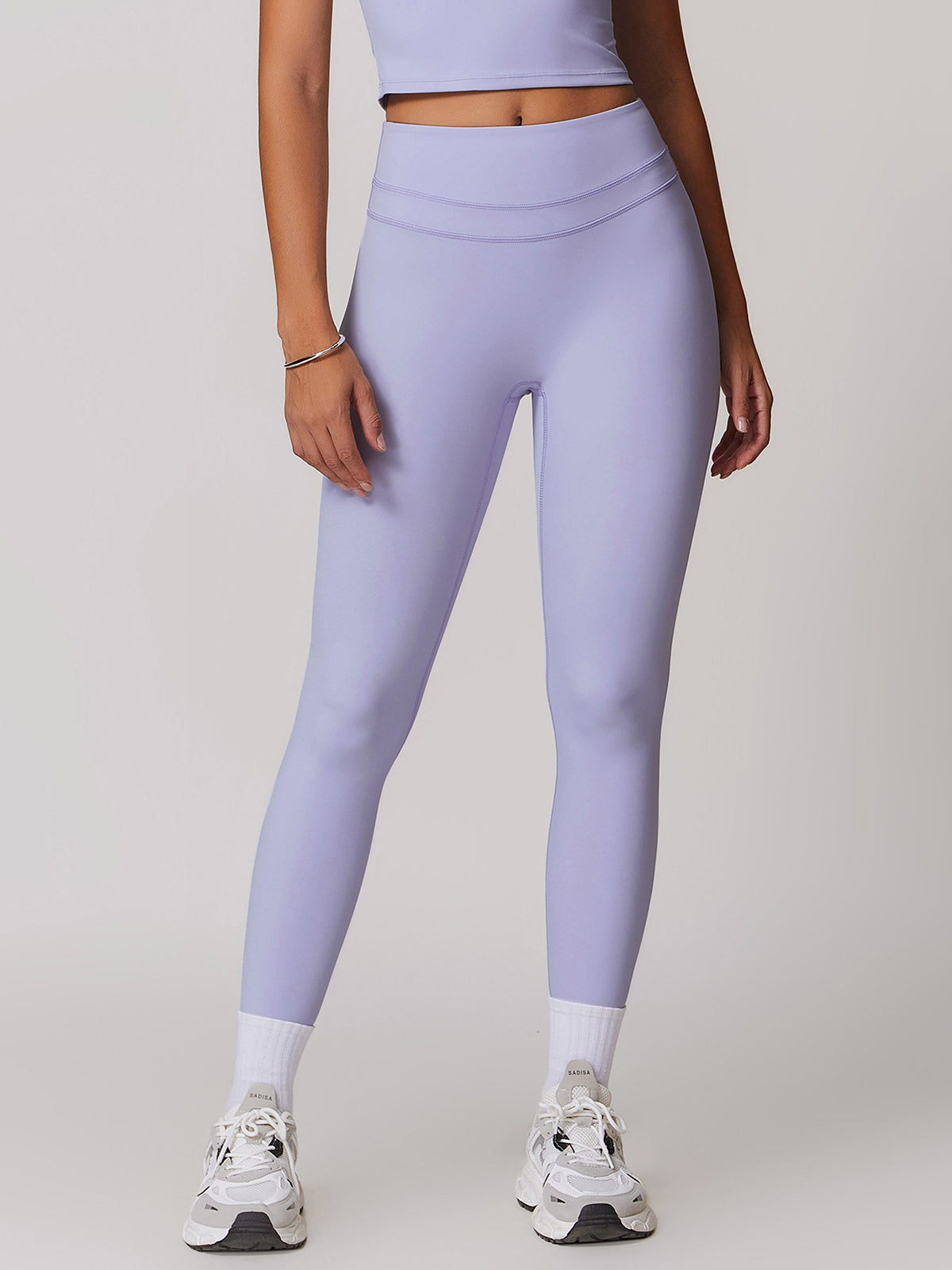 High-Waist Leggings