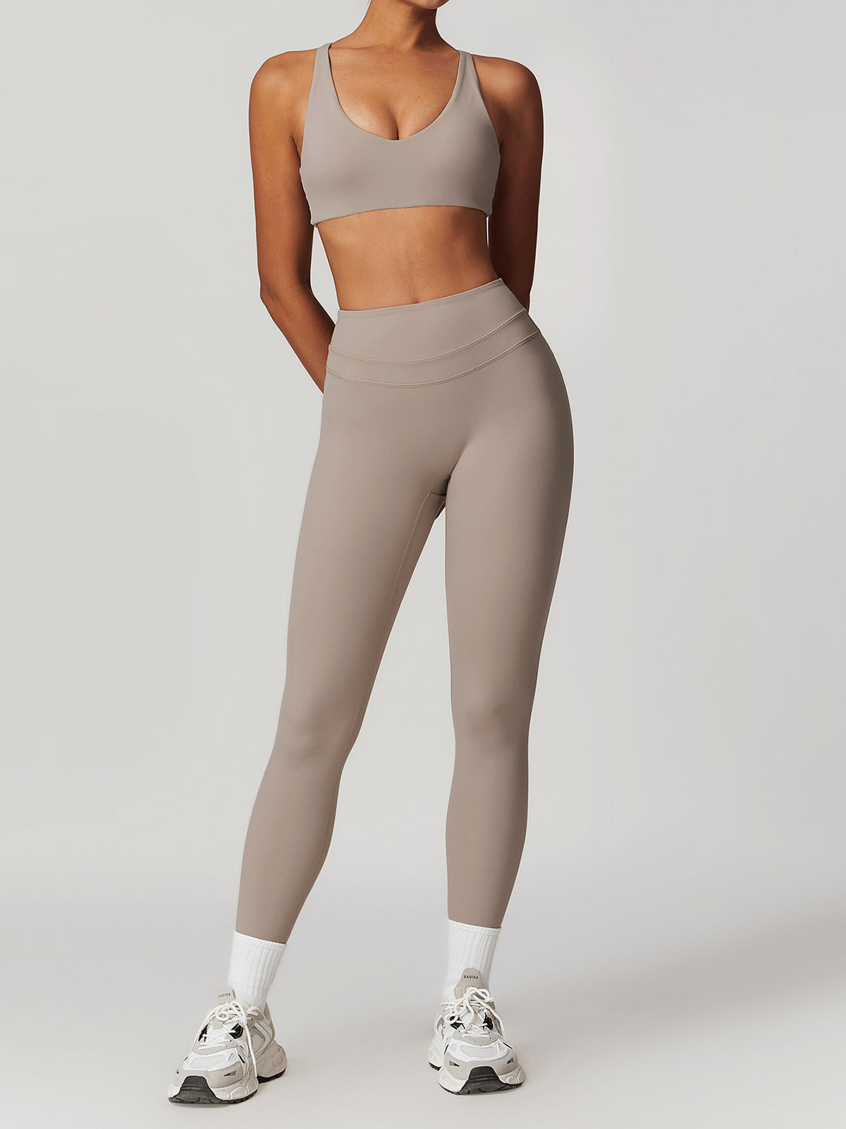 High-Waist Leggings