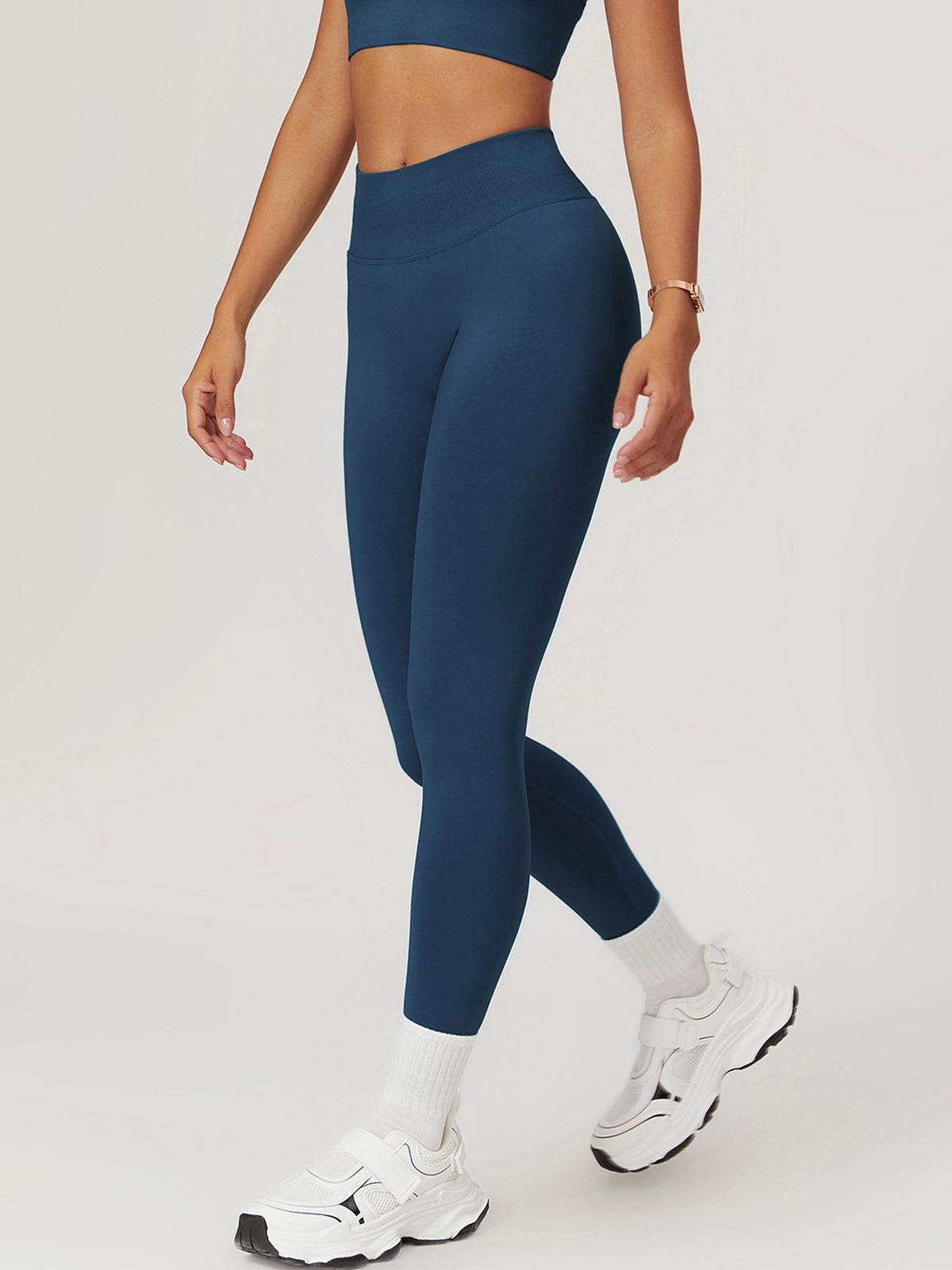 Quick-Drying Seamless Leggings