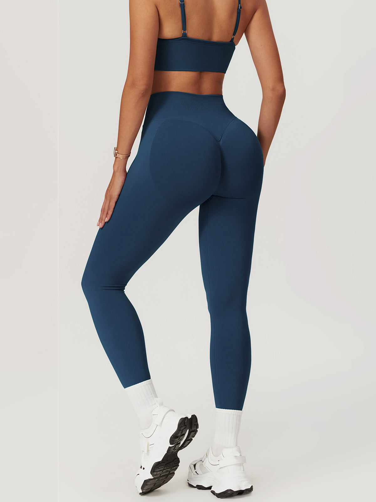 Quick-Drying Seamless Leggings