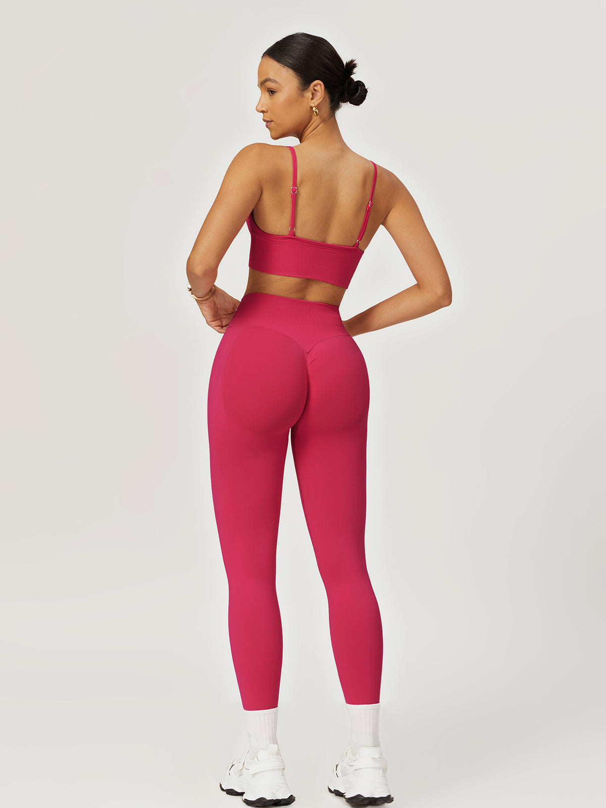 Quick-Drying Seamless Leggings