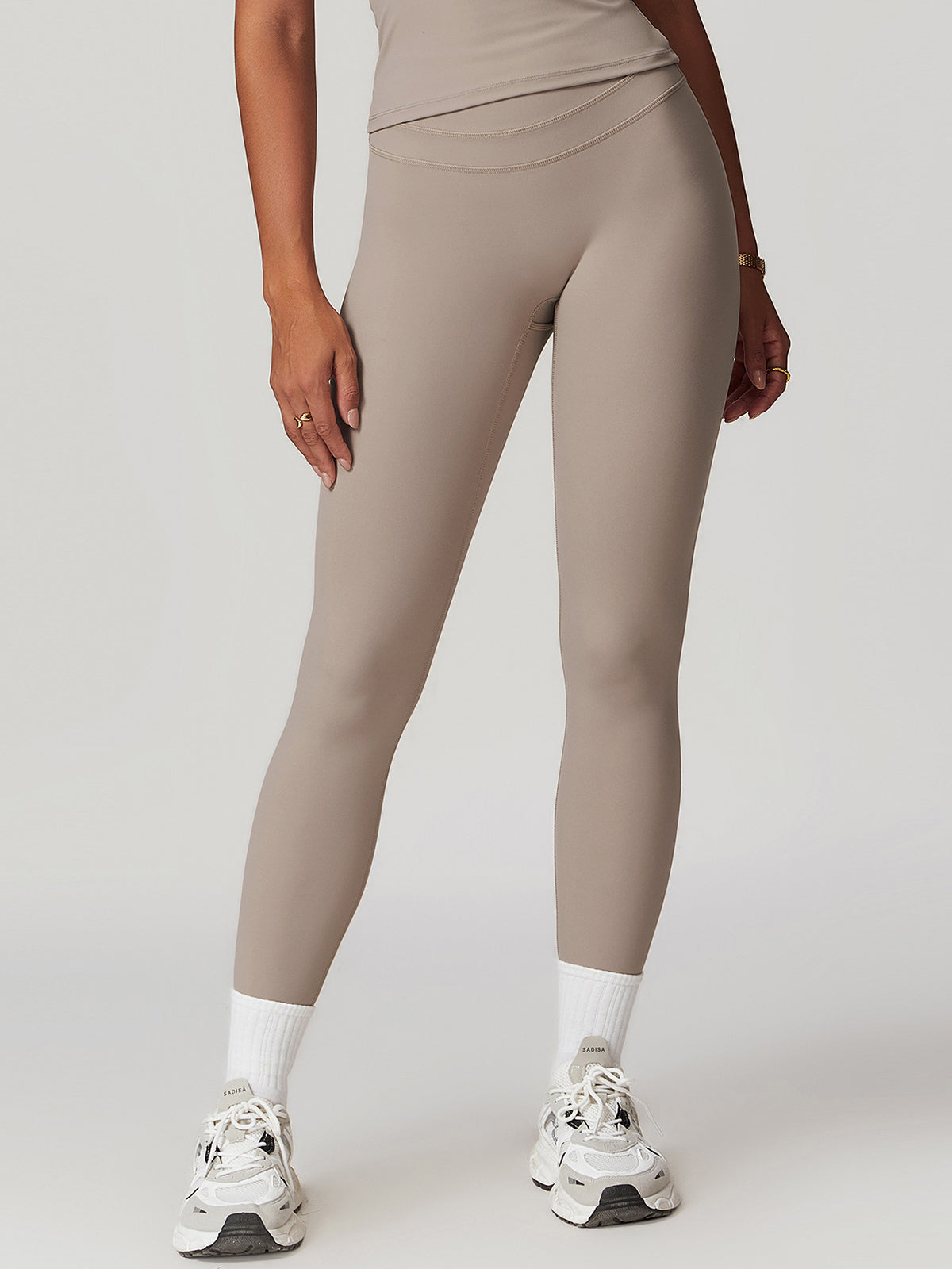 High-Waist Leggings