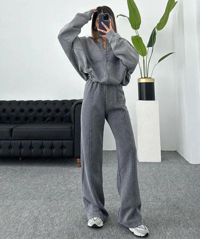 Tyra  Soft Lounge Tracksuit