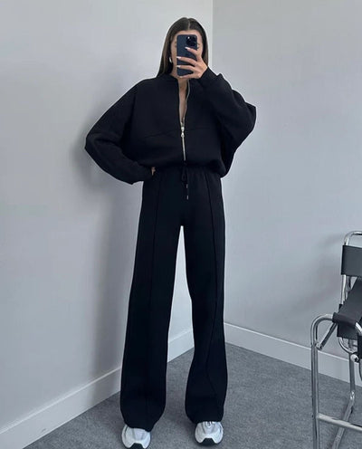 Tyra  Soft Lounge Tracksuit