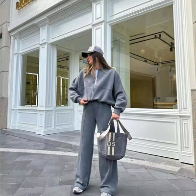 Tyra  Soft Lounge Tracksuit